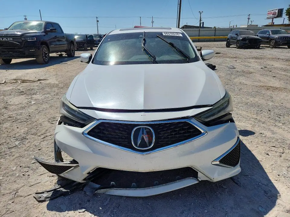 2019 ACURA ILX PREMIUM  