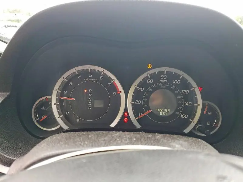 2010 ACURA TSX   