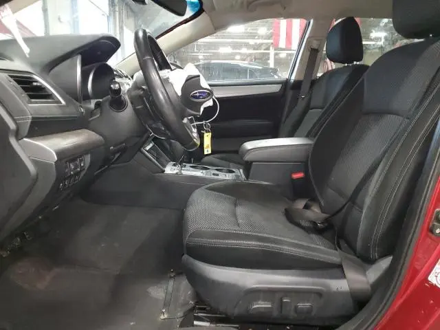 2018 SUBARU OUTBACK 2.5I PREMIUM  