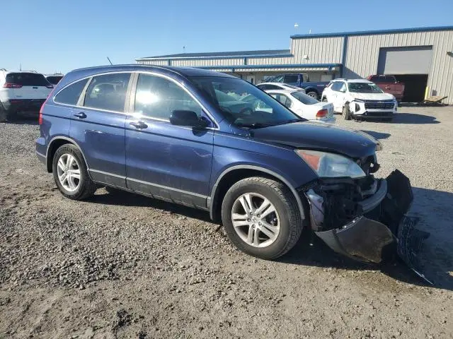2010 HONDA CR-V EXL  