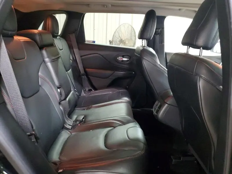 2014 JEEP CHEROKEE TRAILHAWK  