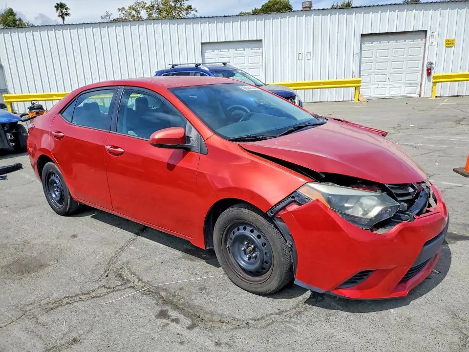 2014 TOYOTA COROLLA LE  