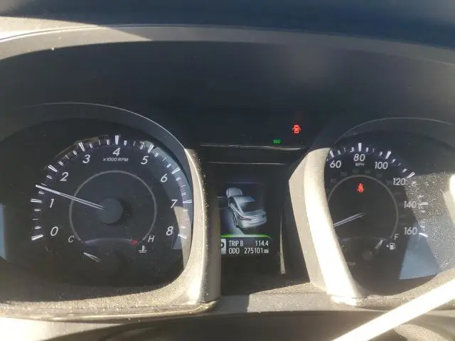 2016 TOYOTA AVALON XLE  