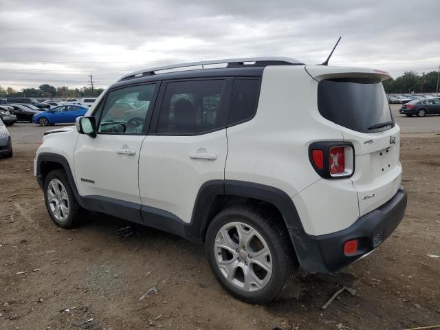 2017 JEEP RENEGADE LIMITED