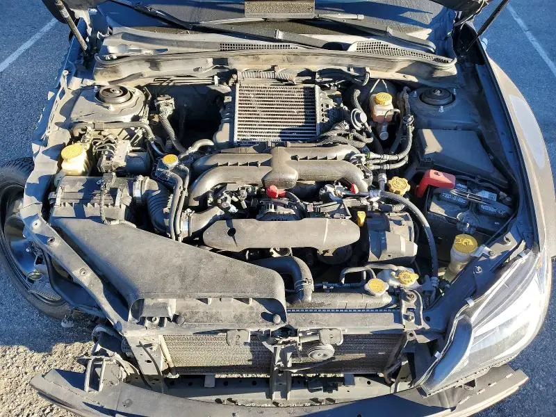 2014 SUBARU IMPREZA WRX  