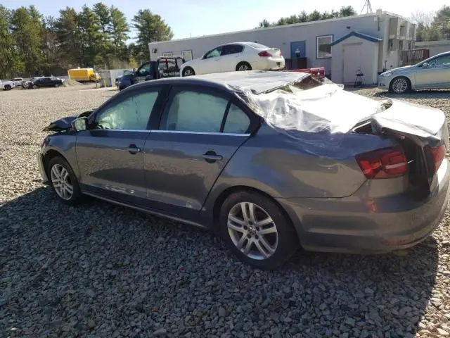 2017 VOLKSWAGEN JETTA S  