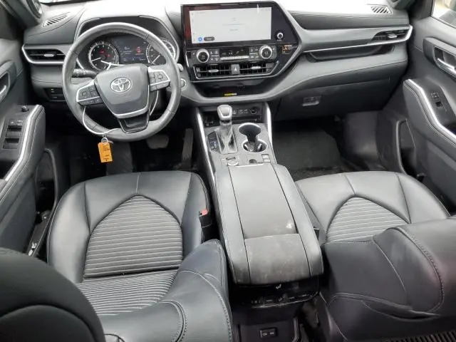 2023 TOYOTA HIGHLANDER L  