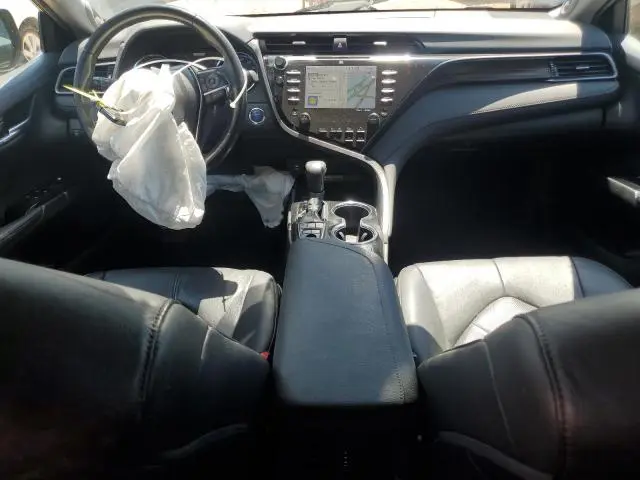 2019 TOYOTA CAMRY HYBRID  