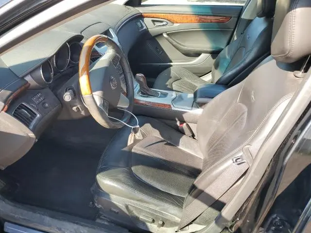 2010 CADILLAC CTS PREMIUM COLLECTION  