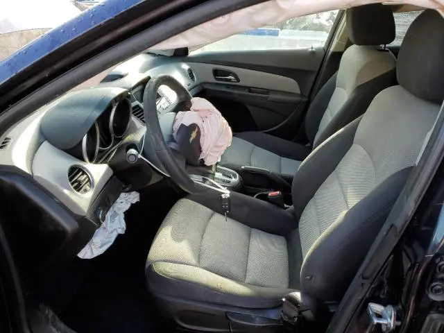 2015 CHEVROLET CRUZE LS