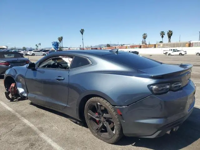 2022 CHEVROLET CAMARO LT1