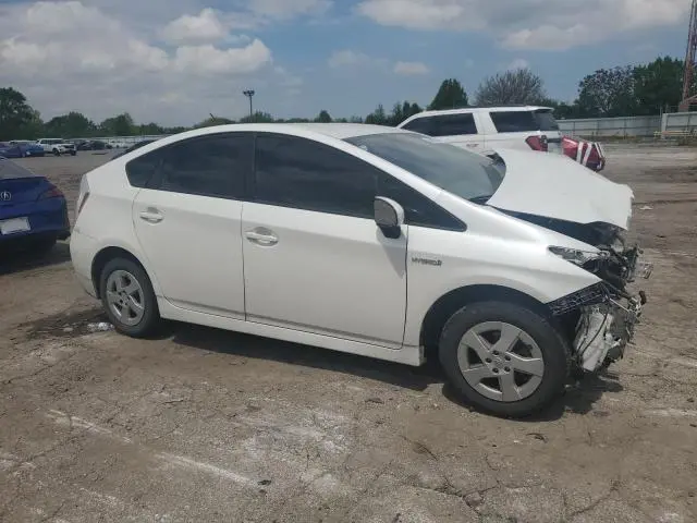 2010 TOYOTA PRIUS   