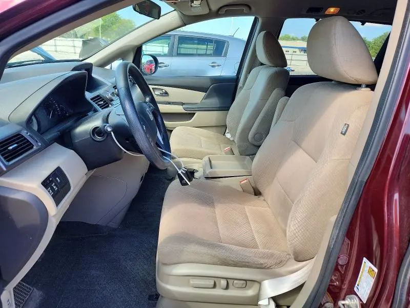 2014 HONDA ODYSSEY EX  