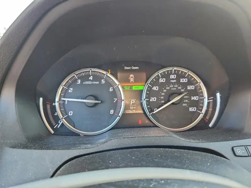 2016 ACURA MDX TECHNOLOGY  