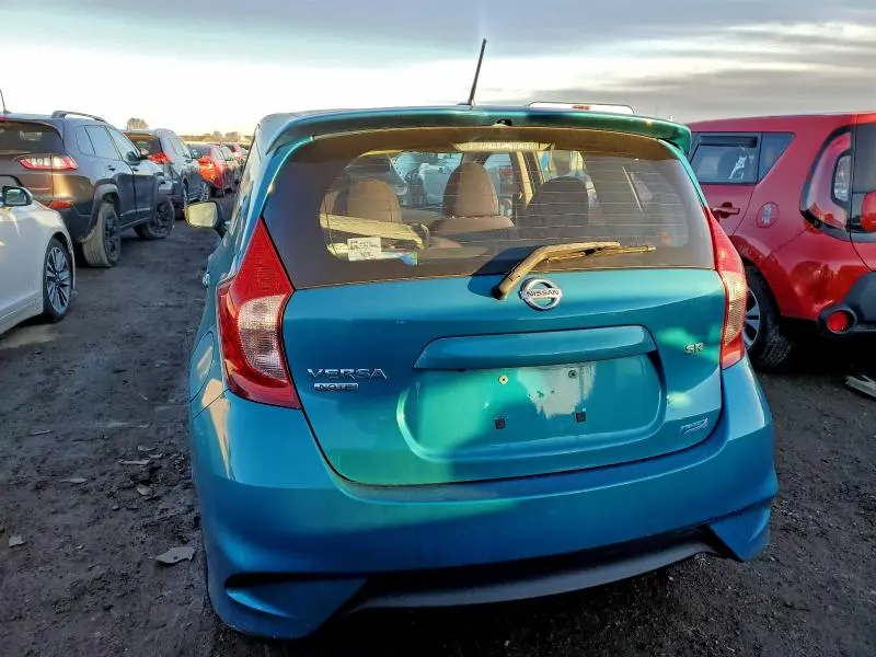 2015 NISSAN VERSA NOTE S  