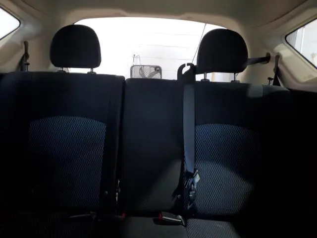 2014 NISSAN VERSA NOTE S  