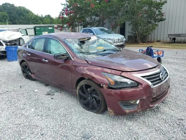 2014 NISSAN ALTIMA 2.5  