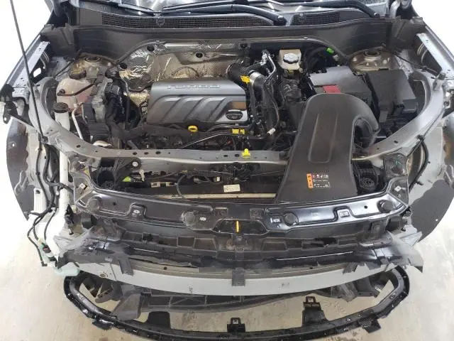 2025 CHEVROLET TRAX 1LT  