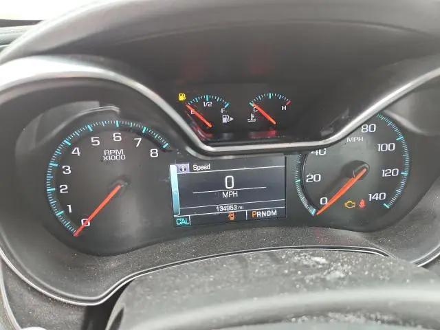 2015 CHEVROLET IMPALA LT  