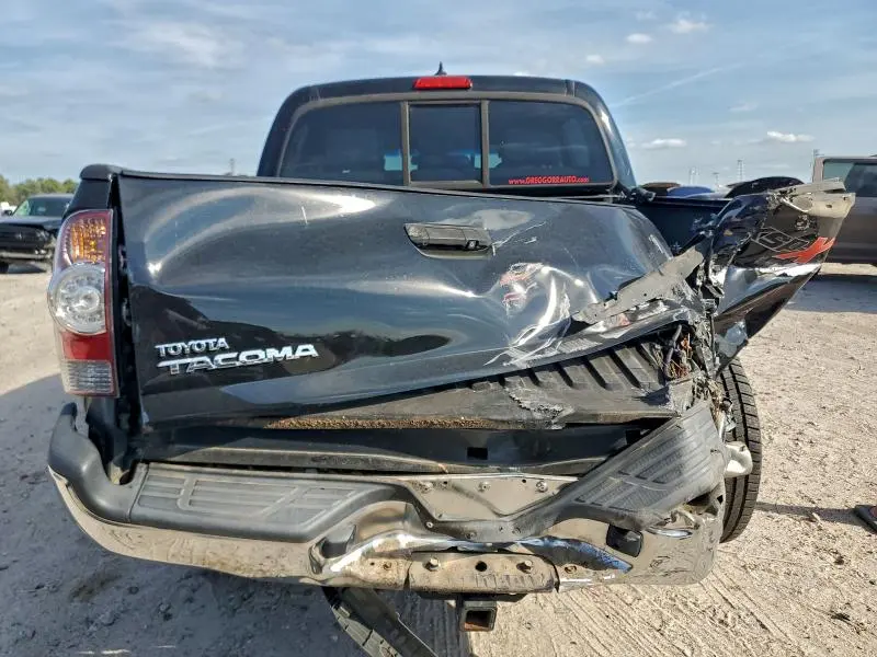 2015 TOYOTA TACOMA DOUBLE CAB PRERUNNER  