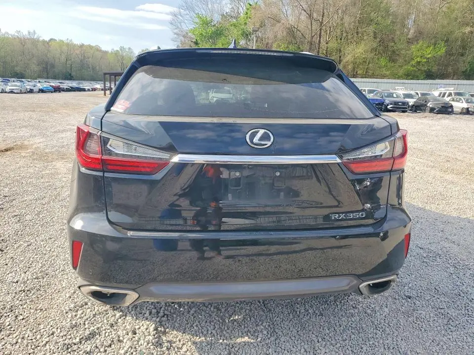 2018 LEXUS RX 350 BASE  