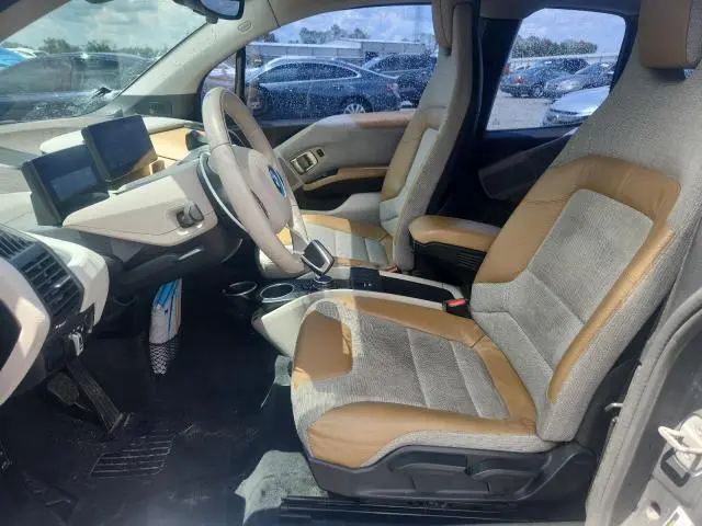 2015 BMW I3 BEV  