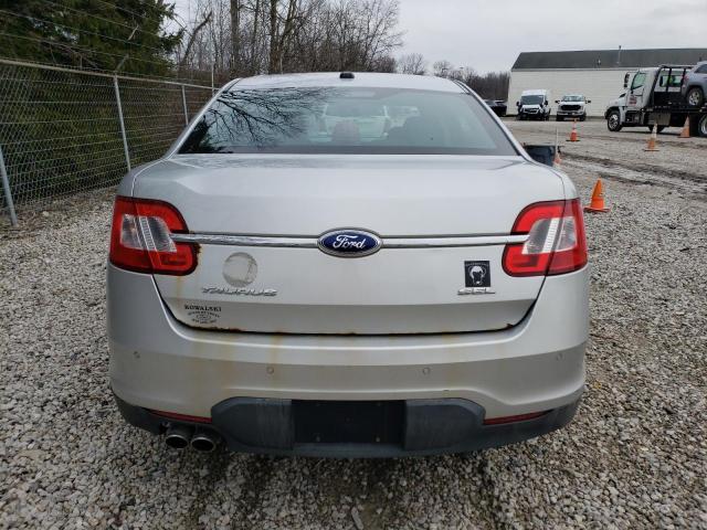 2011 FORD TAURUS SEL