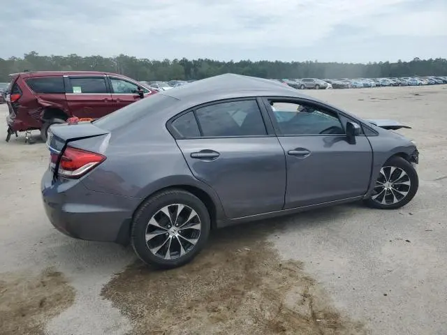 2014 HONDA CIVIC LX  