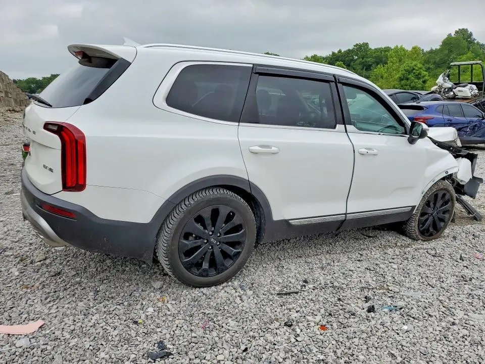 2020 KIA TELLURIDE EX  