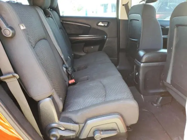 2012 DODGE JOURNEY SXT