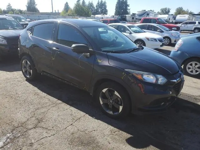 2018 HONDA HR-V EX  