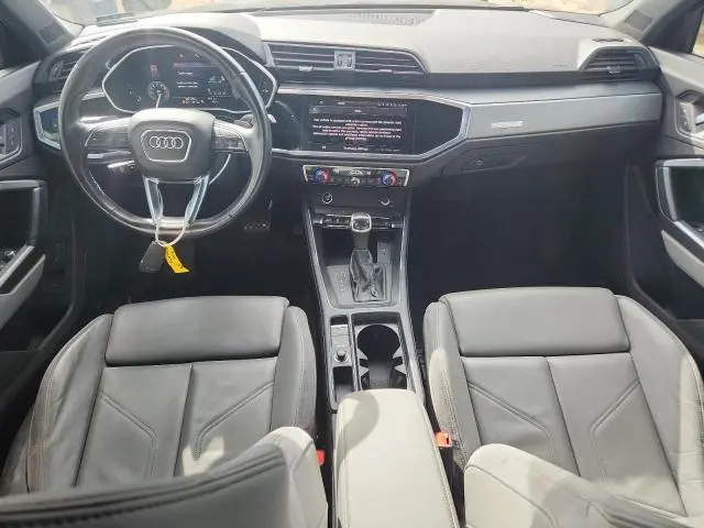 2022 AUDI Q3 PREMIUM PLUS S LINE 45  