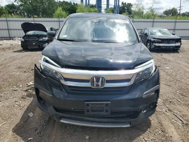 2021 HONDA PILOT EXL  
