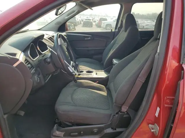 2012 CHEVROLET TRAVERSE LT  