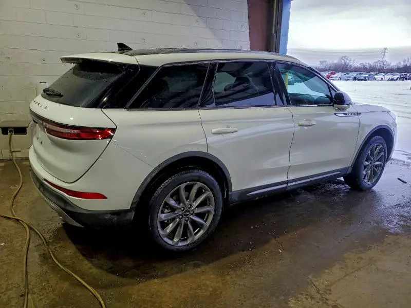 2022 LINCOLN CORSAIR   