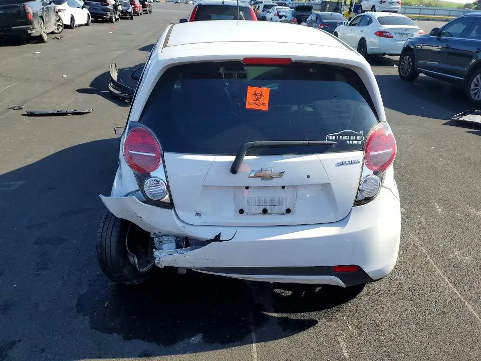2014 CHEVROLET SPARK LS  