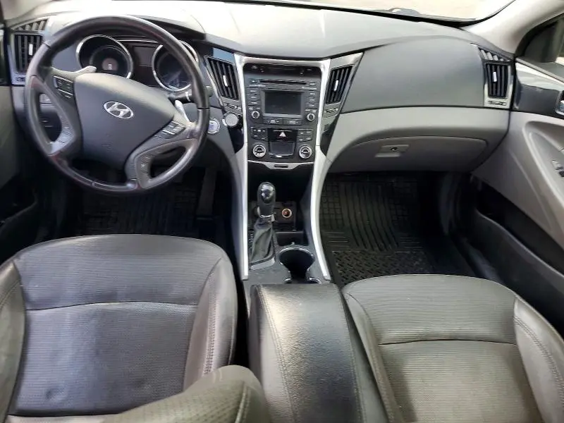 2014 HYUNDAI SONATA LIMITED 2.0T  