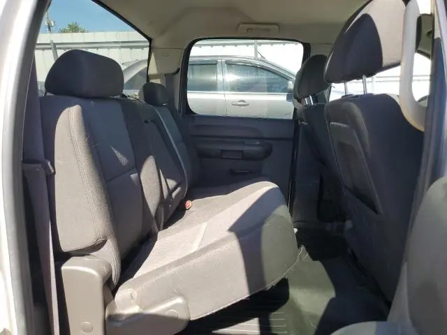 2011 GMC SIERRA K1500 SL  