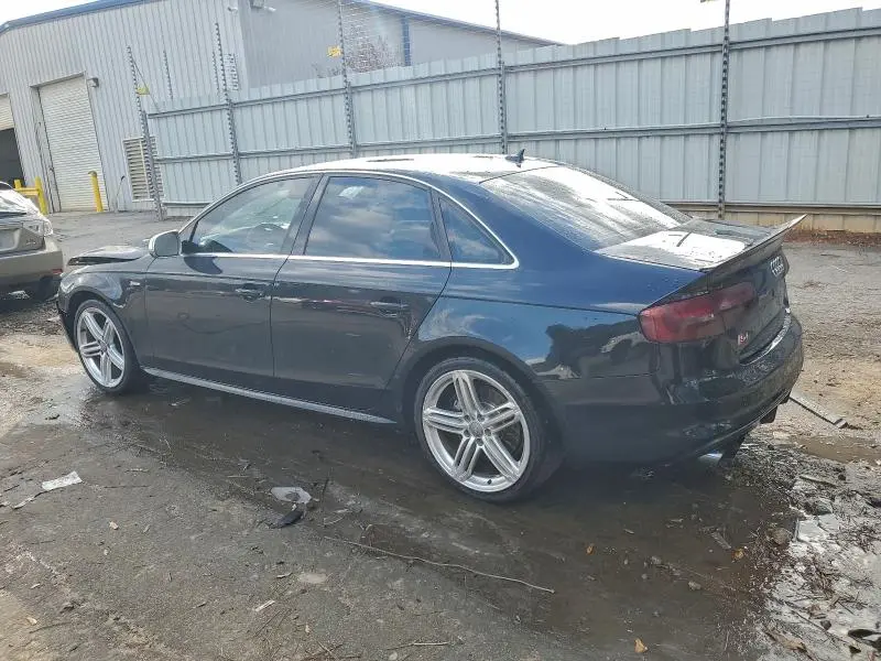 2014 AUDI S4 PREMIUM PLUS  