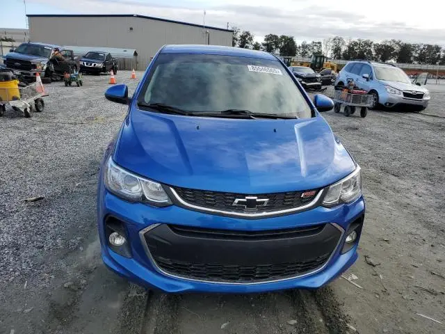 2020 CHEVROLET SONIC LT  