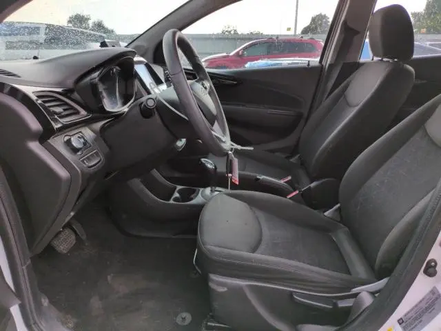 2021 CHEVROLET SPARK 1LT  