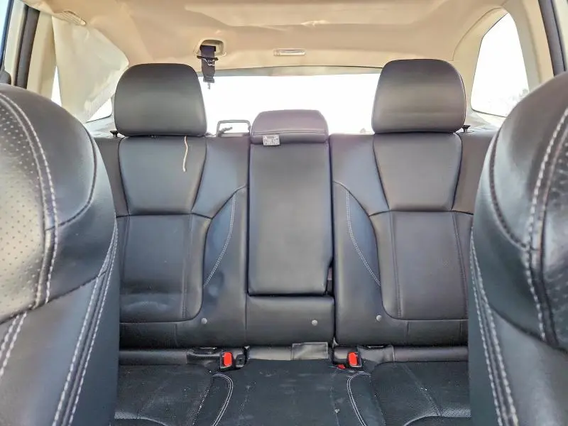 2019 SUBARU FORESTER LIMITED  