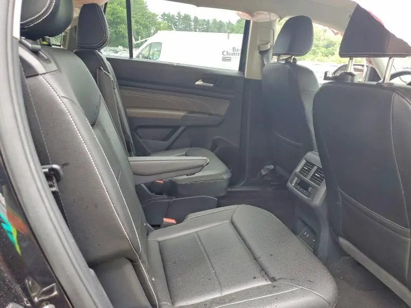2023 VOLKSWAGEN ATLAS SEL  