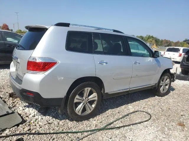 2012 TOYOTA HIGHLANDER LIMITED  