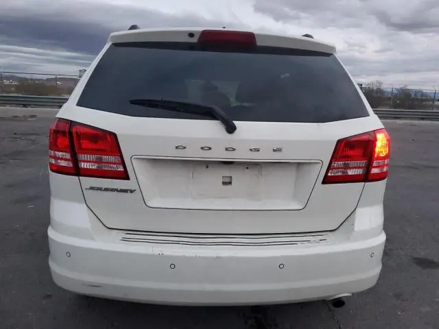 2020 DODGE JOURNEY SE  