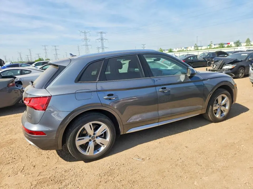 2018 AUDI Q5 PREMIUM  
