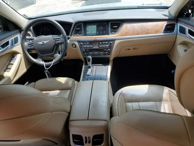 2015 HYUNDAI GENESIS 5.0L  
