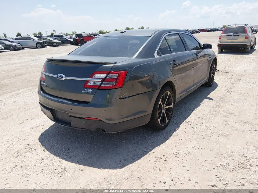 2016 FORD TAURUS SEL