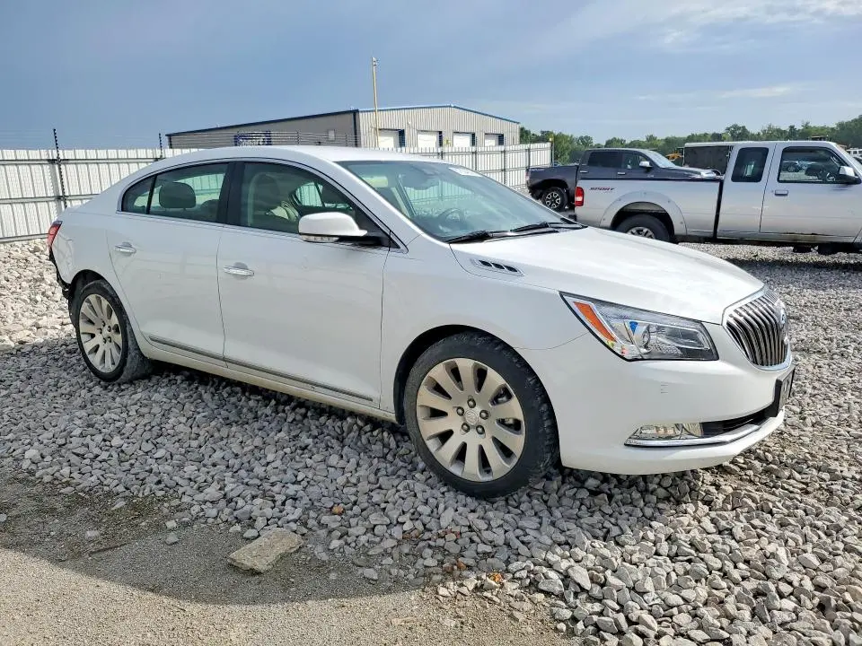 2015 BUICK LACROSSE   