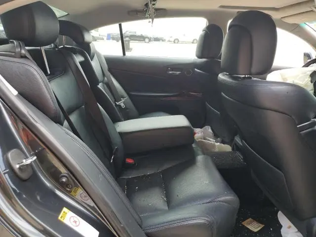 2011 LEXUS GS 350  